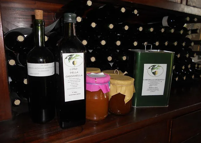 Agriturismo Le Macine